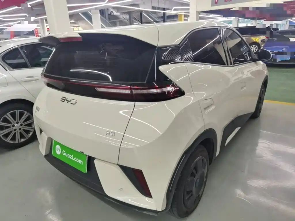 Seagull 2025 305km active version купить на сайте DeffCars