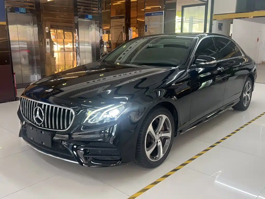 Mercedes-Benz E-Class 2017 E 300 L Sporty and Stylish купить на сайте DeffCars