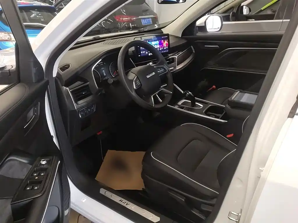 Haval H6 2021 National Fashion Edition 1.5T Automatic Urban Edition купить на сайте DeffCars