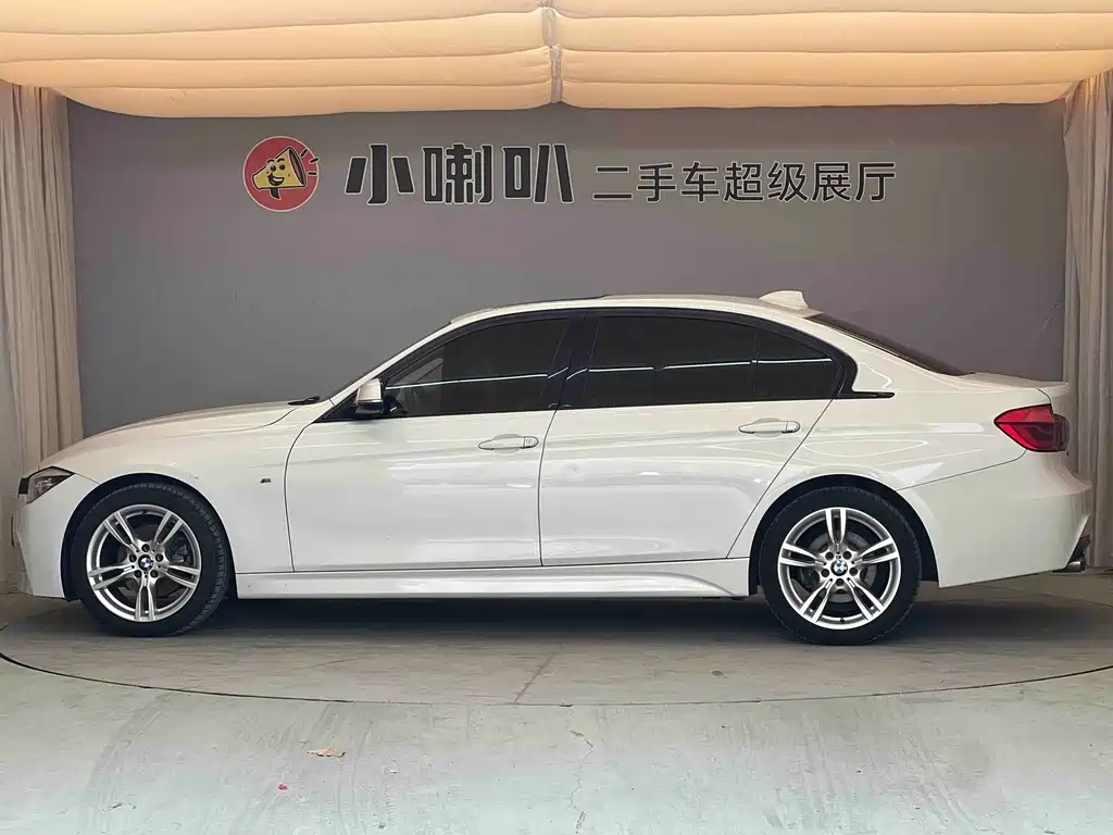 BMW 3 Series 2017 330Li M Sports купить на сайте DeffCars