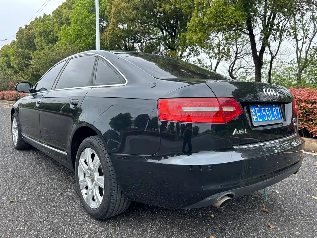 Audi A6L 2009 2.8 FSI Comfort and Entertainment купить на сайте DeffCars