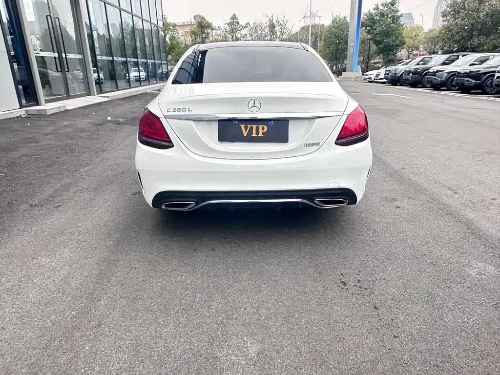 Mercedes-Benz C-Class 2020 C 260 L Sports Edition купить на сайте DeffCars