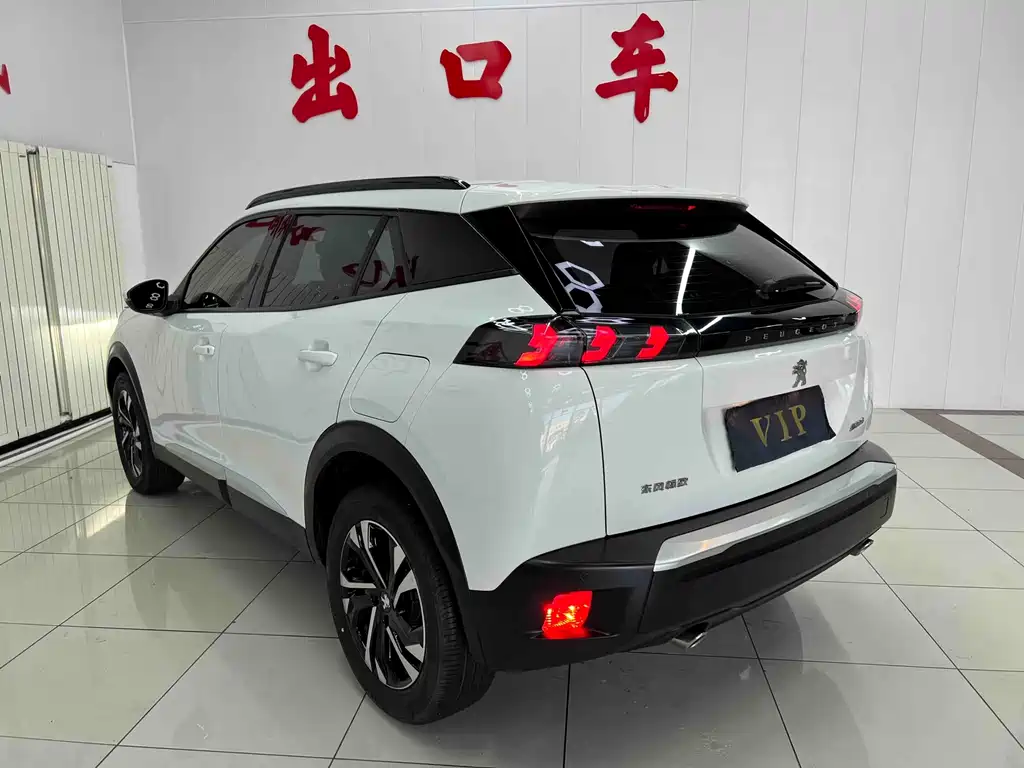 Peugeot 2008 2022 230THP the one купить на сайте DeffCars
