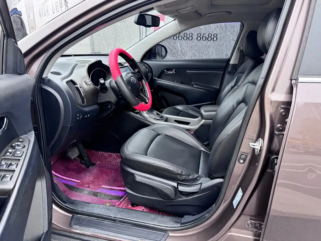 Zhipao 2016 2.0L automatic two-wheel drive GLS купить на сайте DeffCars