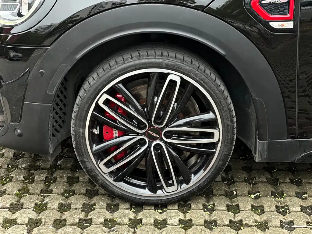 MINI JCW COUNTRYMAN 2021 2.0T JOHN COOPER WORKS A купить на сайте DeffCars