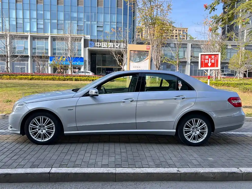 Mercedes-Benz E-Class Imported 2010 E 200 CGI Elegant купить на сайте DeffCars