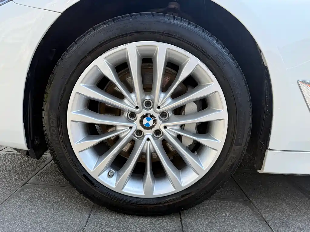 BMW 5 Series 2019 530Li Leading Luxury Package купить на сайте DeffCars