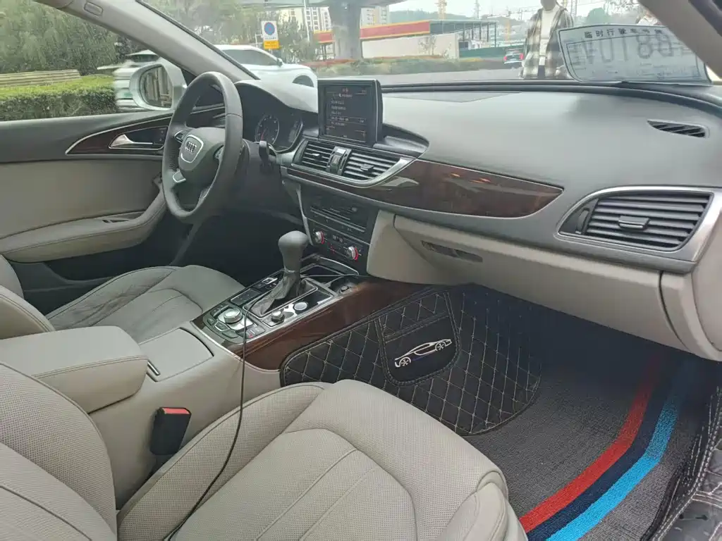 Audi A6L 2012 35 FSI luxury model купить на сайте DeffCars