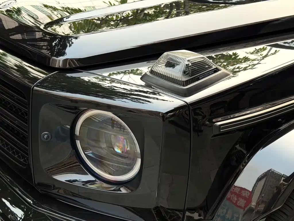 Mercedes-Benz G-Class 2020 G 500 Dark Night Special Edition купить на сайте DeffCars
