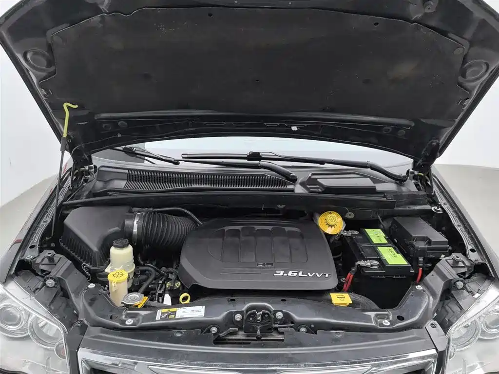 Dajielong imported 2014 3.6L comfort version купить на сайте DeffCars