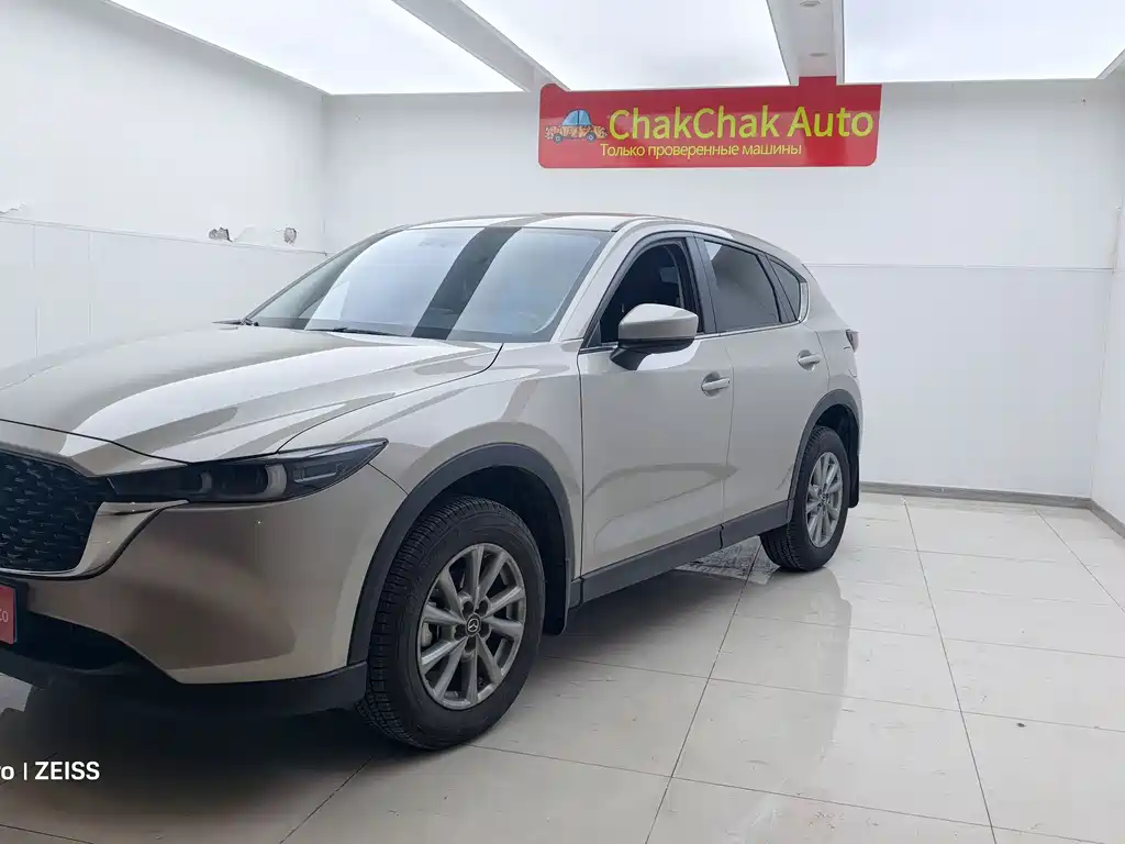 Mazda CX-5 2024 2.0L automatic two-wheel drive comfort model купить на сайте DeffCars