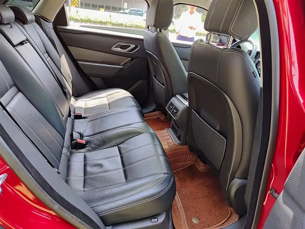Range Rover Velar 2017 P250 S купить на сайте DeffCars
