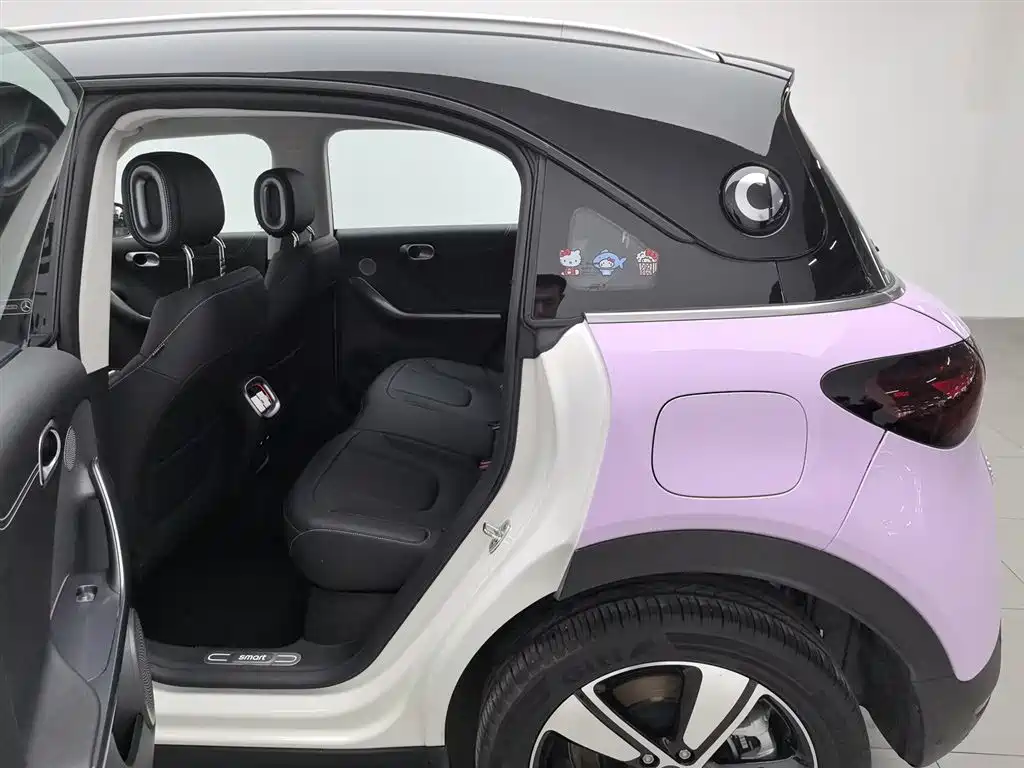smart elf #1 2024 smart standard version купить на сайте DeffCars