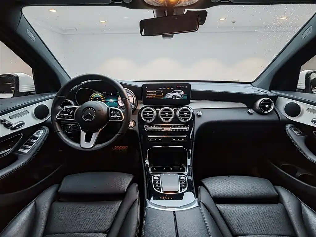 Mercedes-Benz GLC 2022 GLC 260 L 4MATIC Dynamic купить на сайте DeffCars
