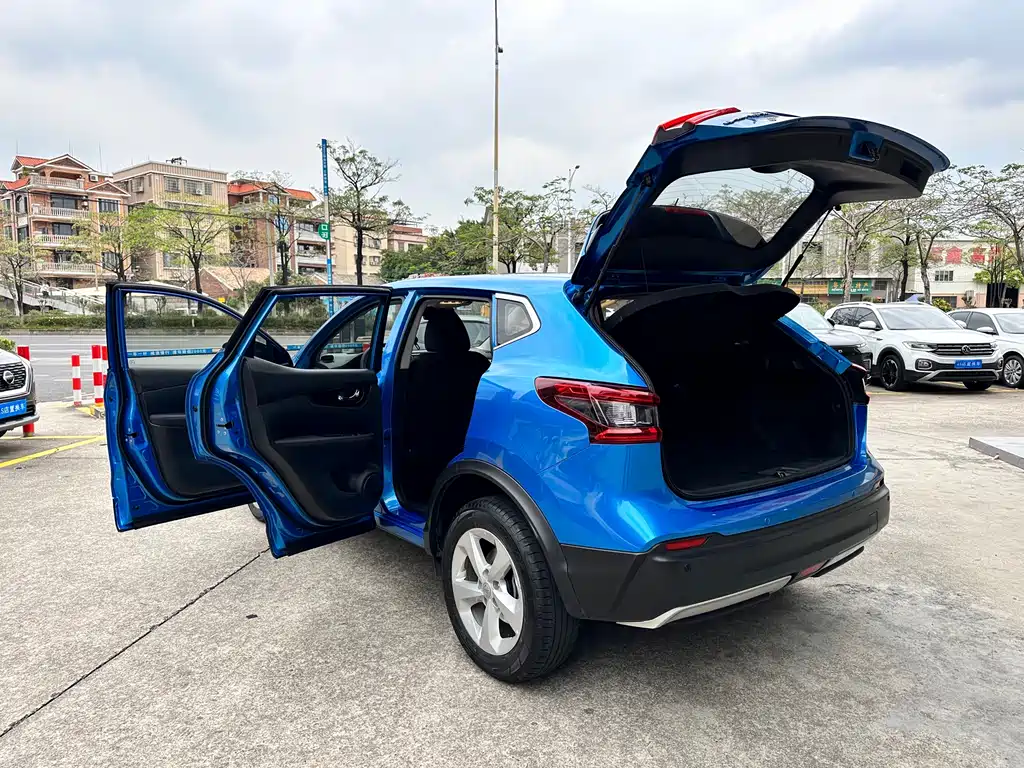 Qashqai 2019 2.0L CVT Smart Edition купить на сайте DeffCars