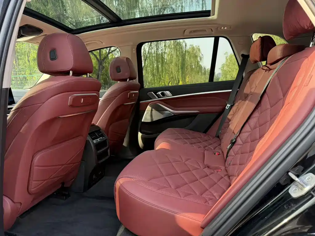 BMW X5 2023 xDrive 30Li Exclusive M Sports Night Package купить на сайте DeffCars