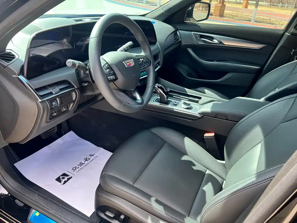 Cadillac CT5 2025 28T Urban Sports Edition купить на сайте DeffCars