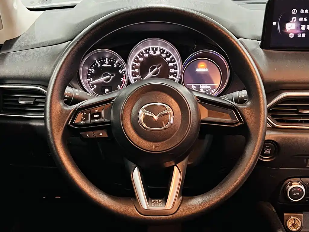 Mazda CX-5 2024 2.0L automatic two-wheel drive comfort model купить на сайте DeffCars