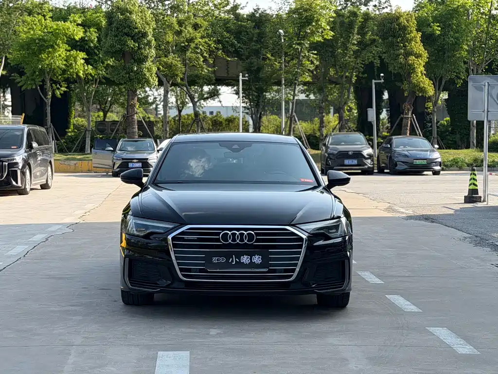 Audi A6L 2019 45 TFSI Premium Dynamic Model купить на сайте DeffCars