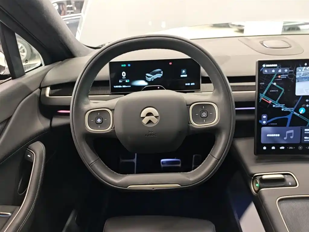 NIO ES8 2023 model 75kWh купить на сайте DeffCars