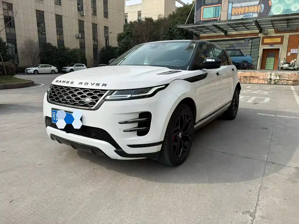 Range Rover Evoque 2021 Evoque L 200PS R-Dynamic Standard Elite Edition купить на сайте DeffCars