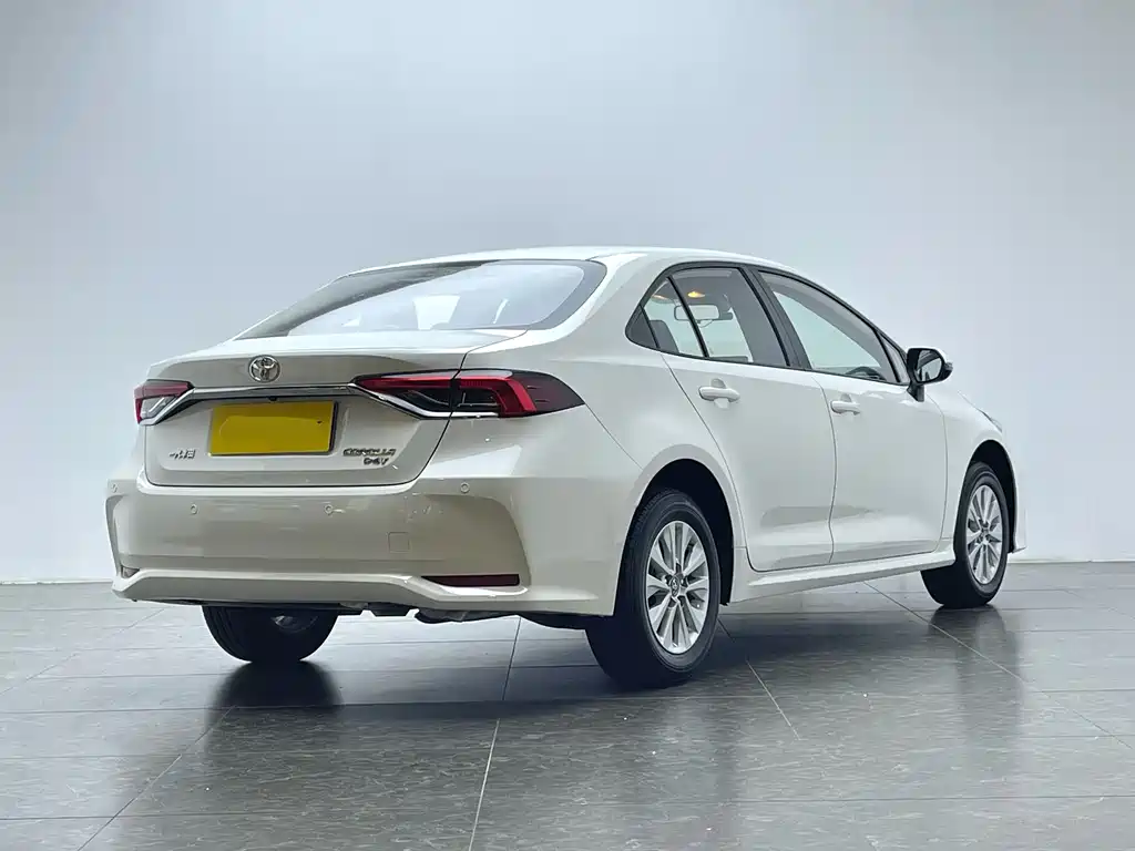 Corolla 2022 1.2T S-CVT Pioneer PLUS Edition купить на сайте DeffCars