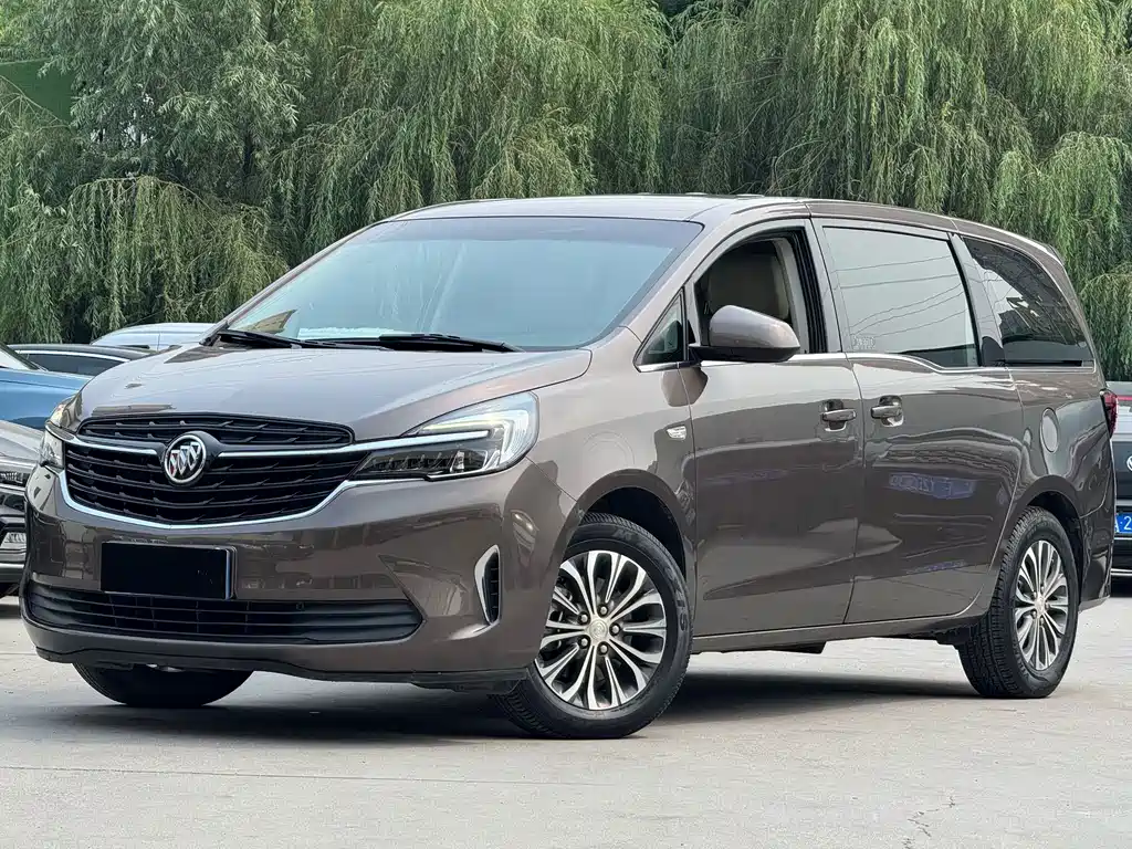 Buick GL8 2022 Land Business Class 652T Comfort купить на сайте DeffCars
