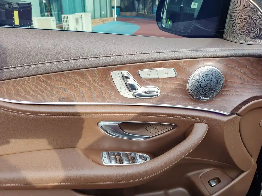 Mercedes-Benz E-Class 2021 E 300 L Fashion Model купить на сайте DeffCars