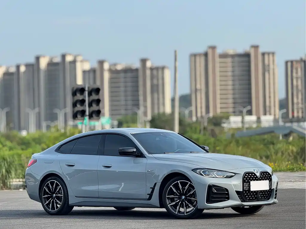 BMW 4 Series 2023 425i Gran Coupe M Sports Night Package купить на сайте DeffCars