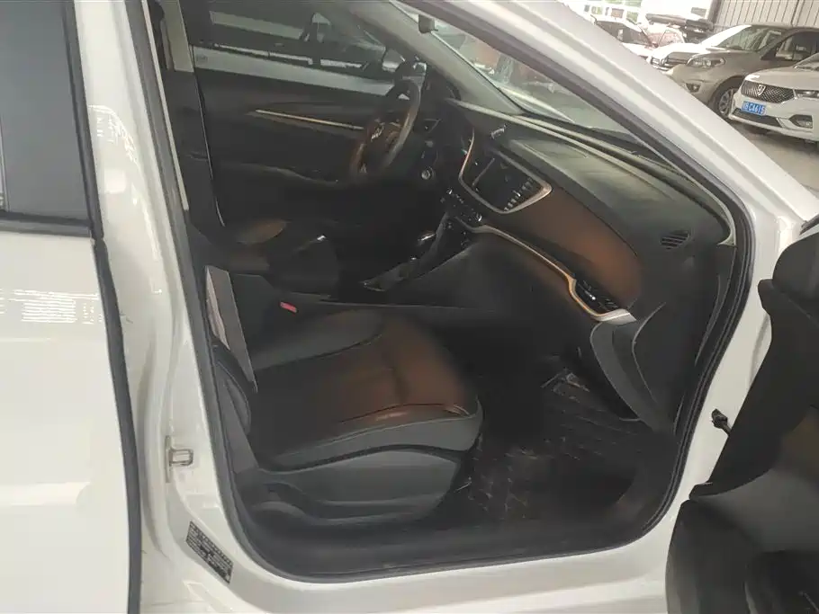 Yinglang 2021 1.3T automatic light hybrid aggressive model купить на сайте DeffCars