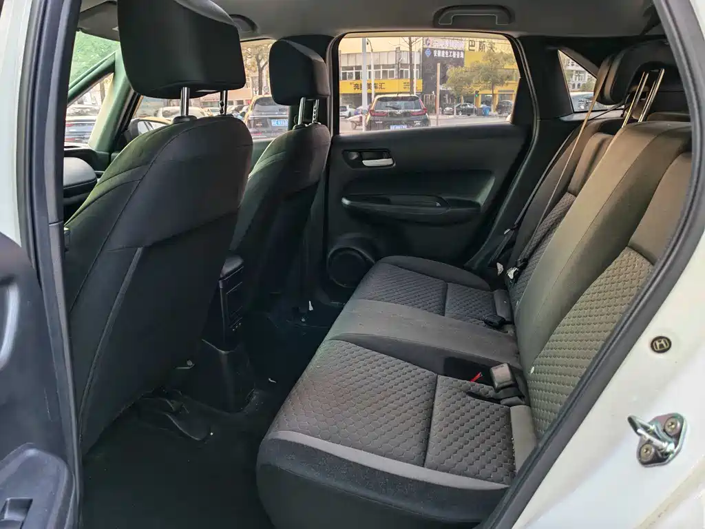 Fit 2021 1.5L CVT Trendy Edition купить на сайте DeffCars