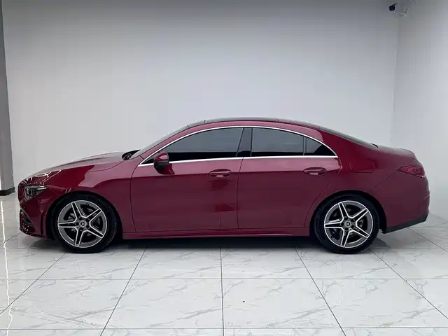 Mercedes-Benz CLA imported 2022 CLA 200 купить на сайте DeffCars
