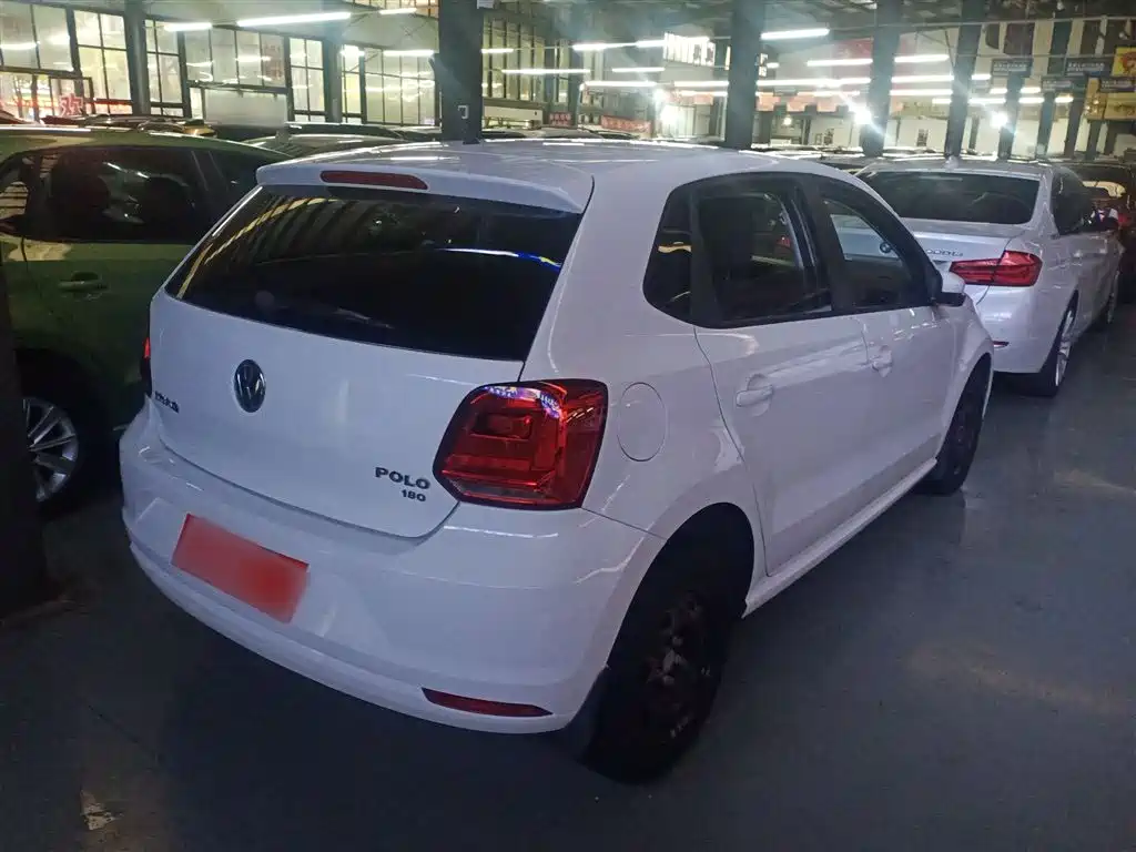 Polo 2018 1.5L automatic safe driving model купить на сайте DeffCars