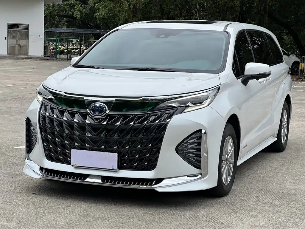 SIENNA 2021 2.5L Hybrid Comfort Edition купить на сайте DeffCars