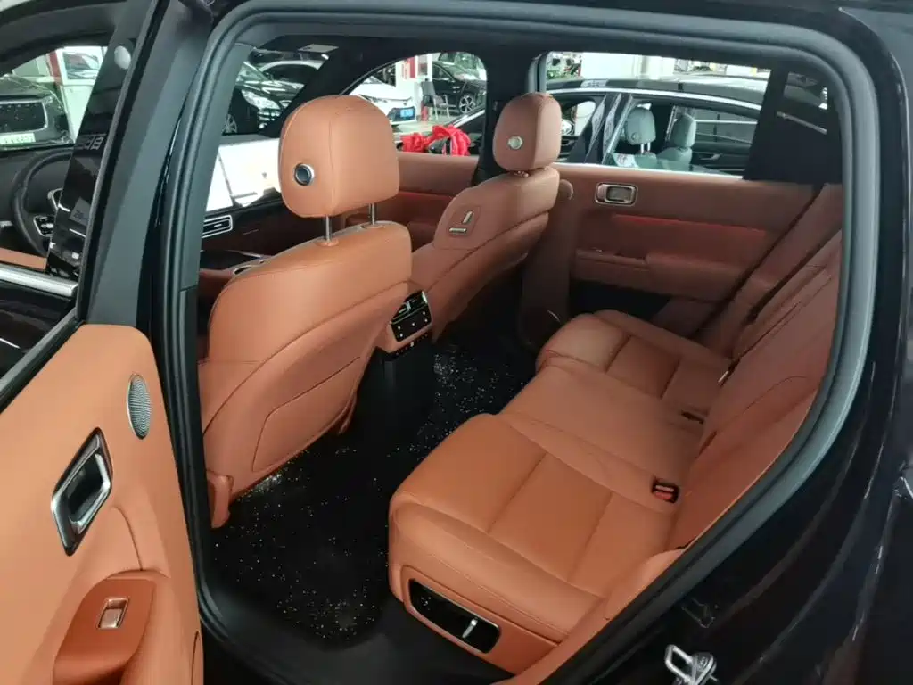 Ideal L7 2024 MAX купить на сайте DeffCars