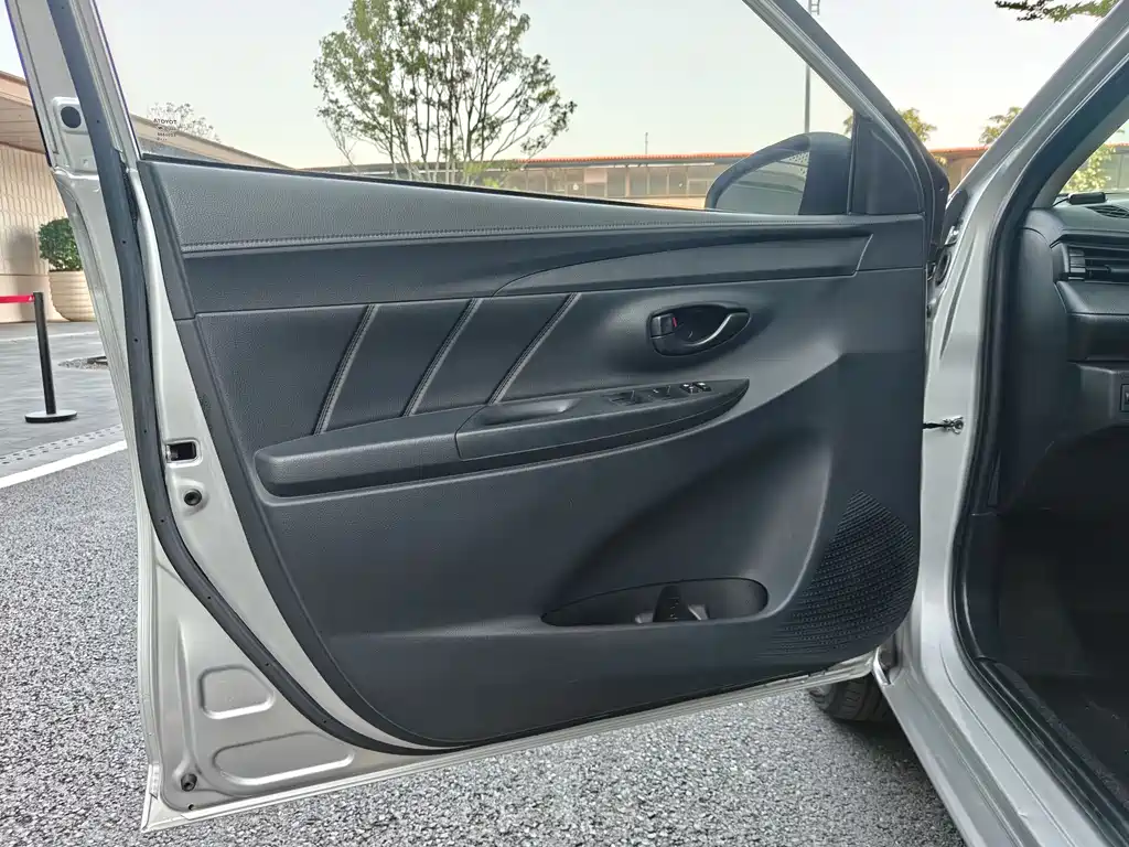 Vios 2019 1.5L CVT Enactus Edition купить на сайте DeffCars