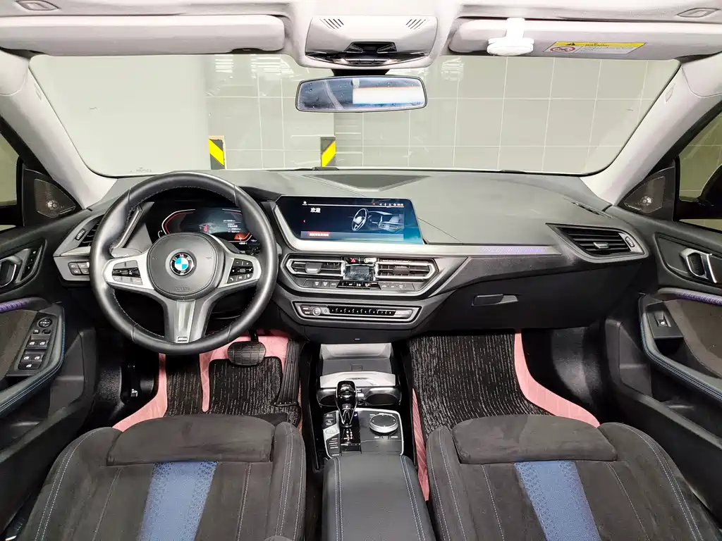 BMW 2 Series Imported 2023 225i Four-Door Coupe M Sports Night Package купить на сайте DeffCars