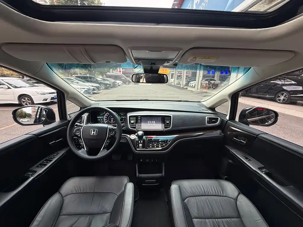 Odyssey 2019 2.0L Rui·Smart Edition купить на сайте DeffCars