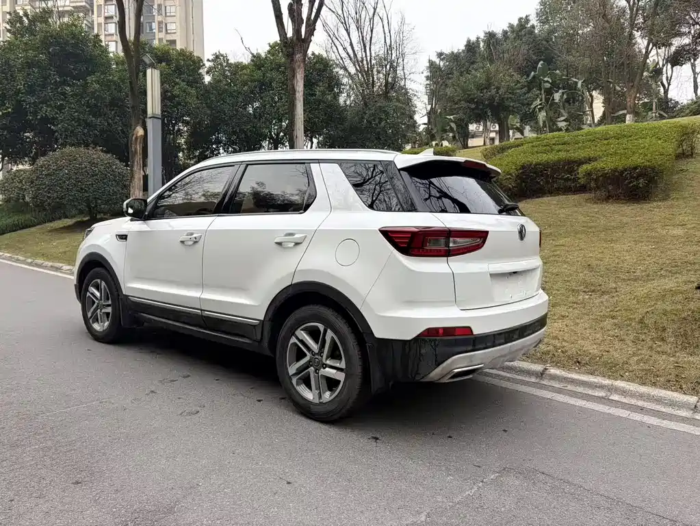 Changan CS55 2018 1.5T automatic color type National V купить на сайте DeffCars