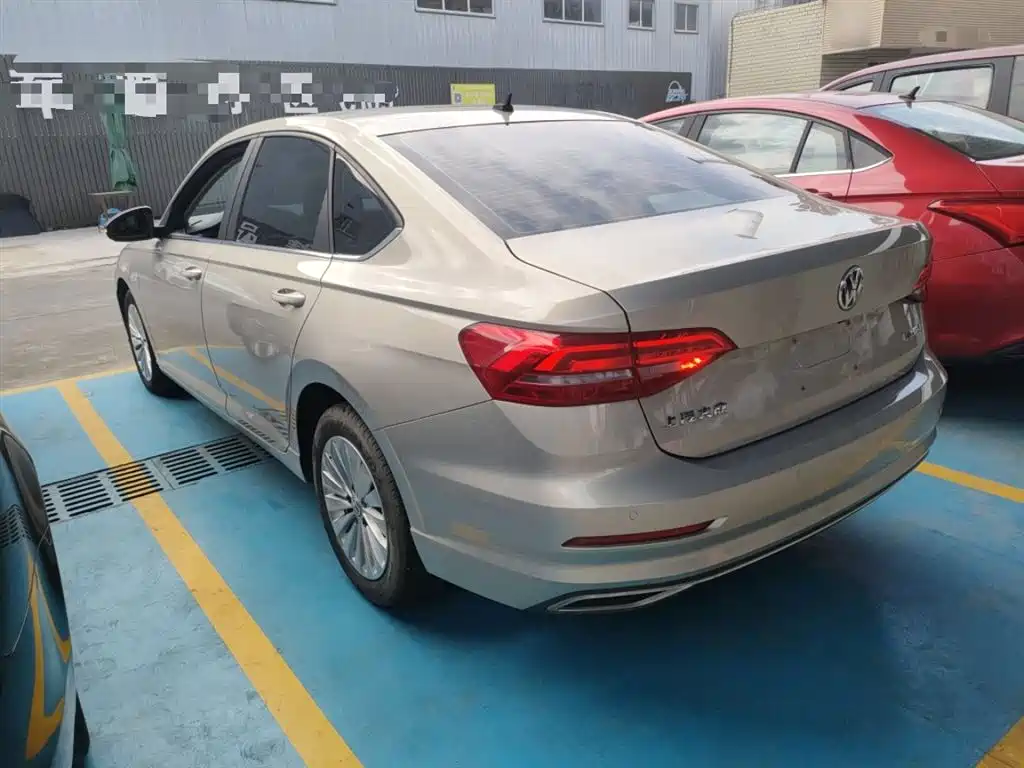 Lavida 2019 1.5L automatic comfort version National VI купить на сайте DeffCars