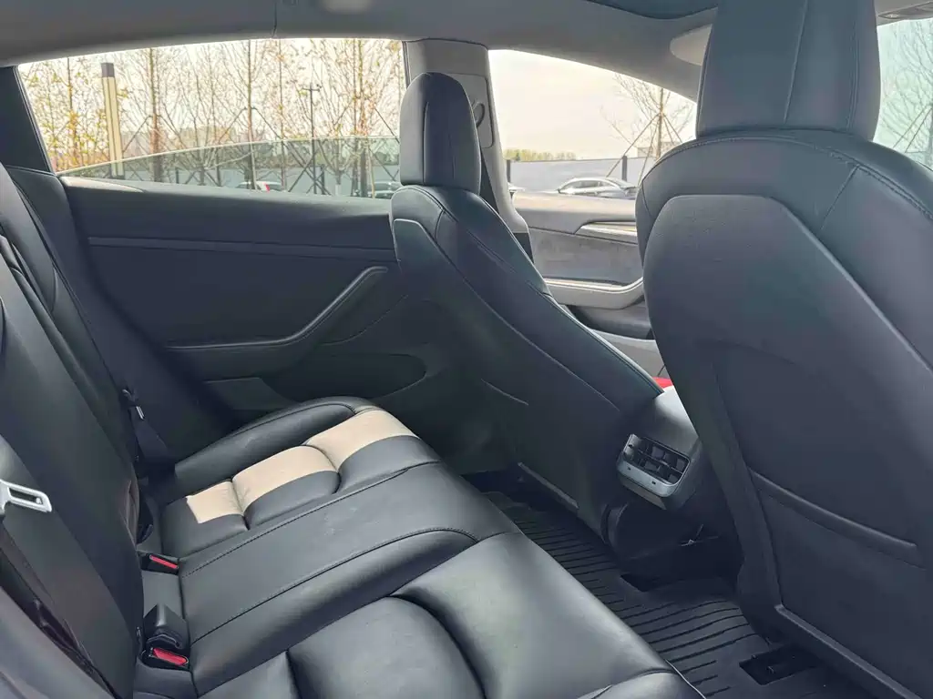Model 3 2020 facelift standard range rear drive upgraded version купить на сайте DeffCars