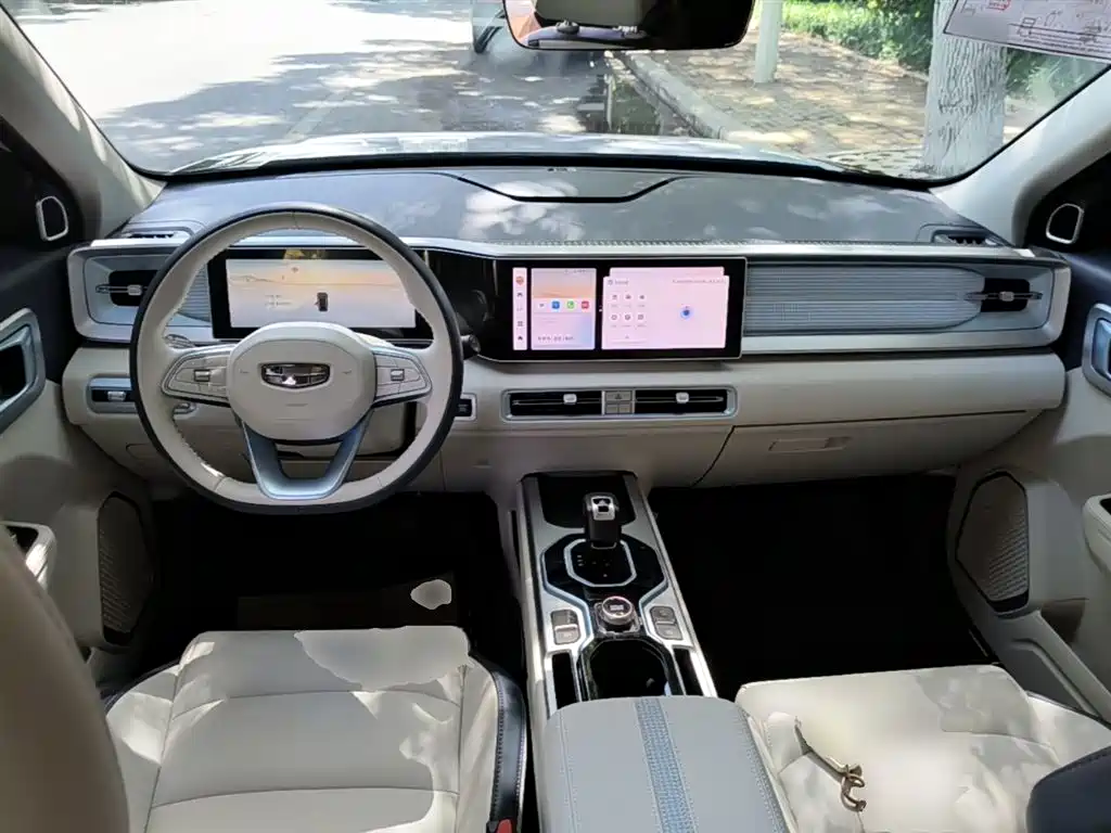 Geely ICON 2023 1.5TD protagonist купить на сайте DeffCars