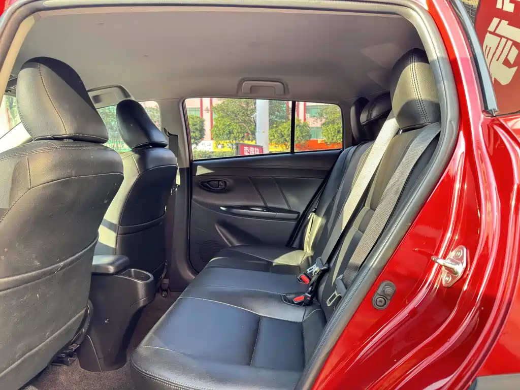 YARiS L Zhixuan 2021 Zhixuan X 1.5L CVT leading version купить на сайте DeffCars