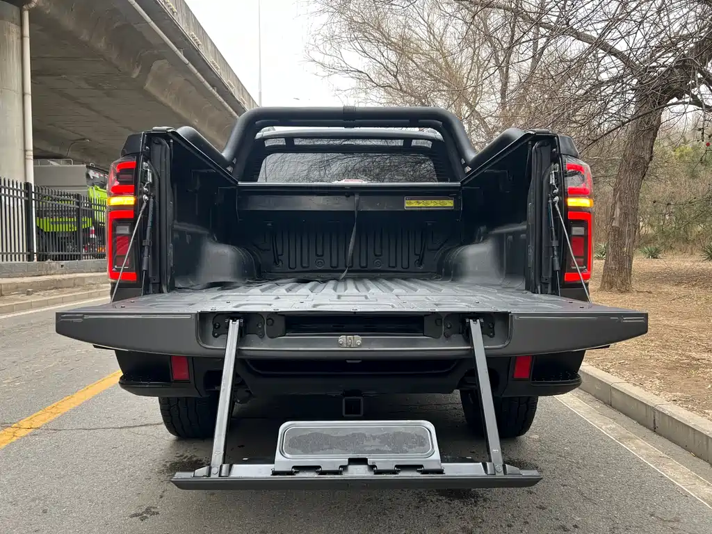 Cannon 2021 2.0T off-road version automatic gasoline four-wheel drive Everest version GW4C20B купить на сайте DeffCars