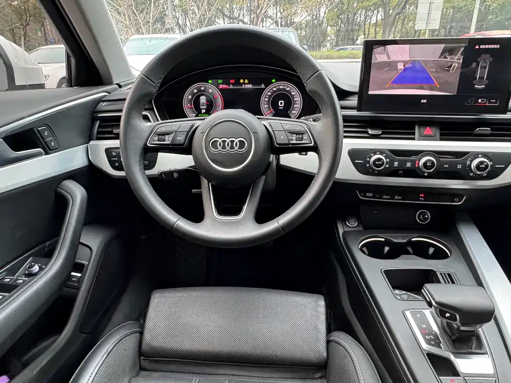 Audi A4L 2020 40 TFSI Fashionable and Dynamic купить на сайте DeffCars