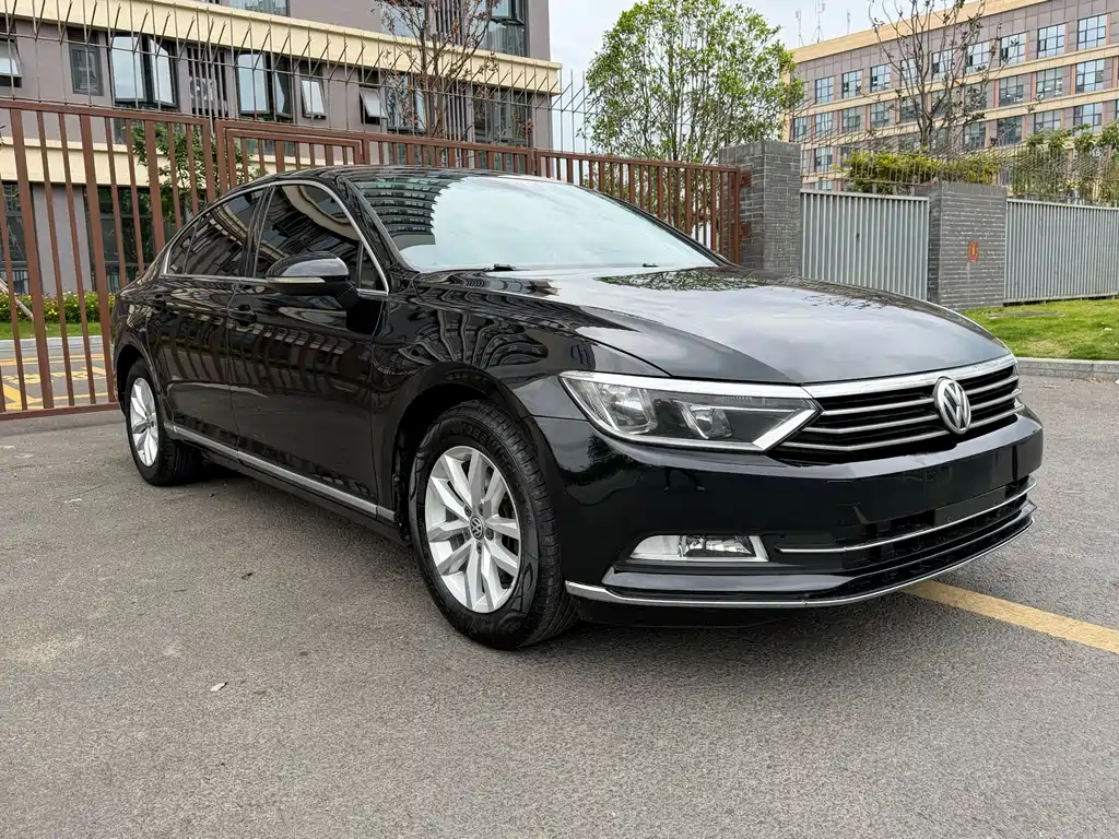 Magotan 2018 280TSI DSG comfort model купить на сайте DeffCars