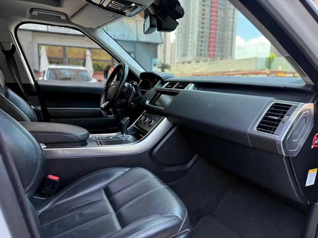 Range Rover Sport 2015 3.0 SC V6 HSE DYNAMIC купить на сайте DeffCars