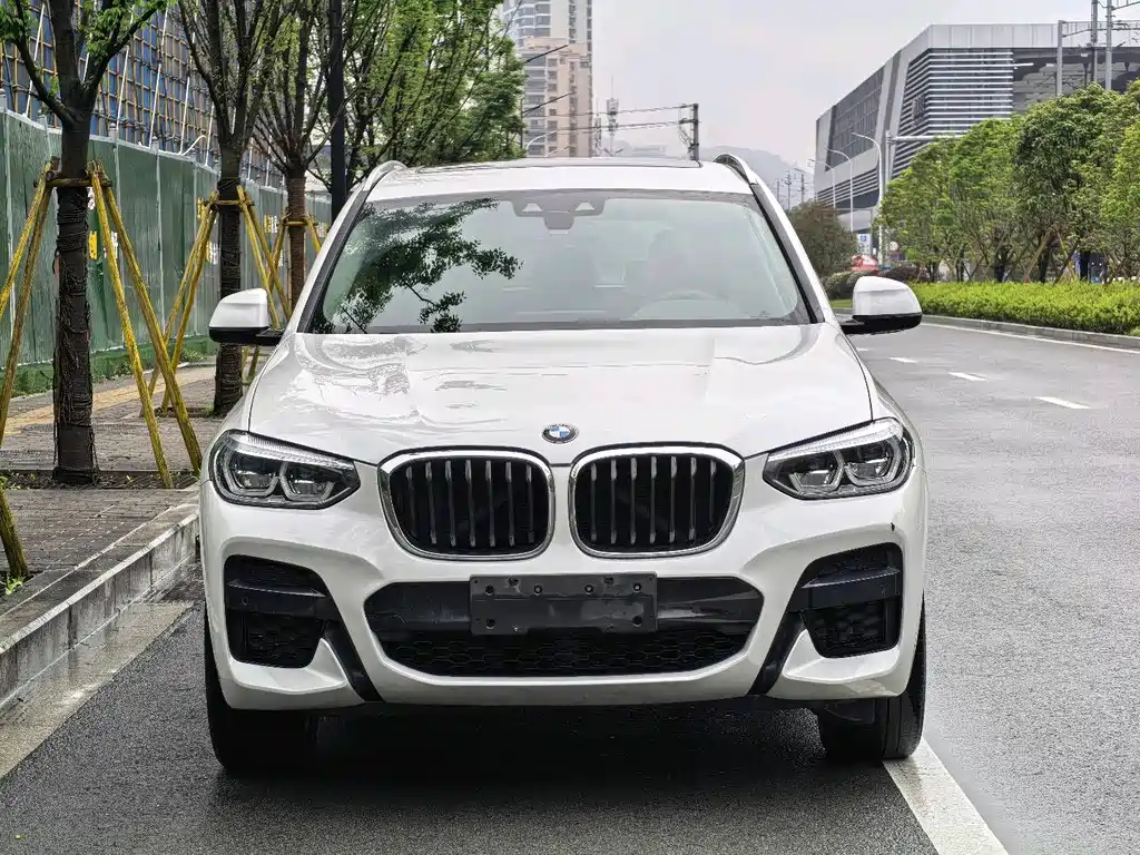 BMW X3 2020 xDrive28i M Sports Package купить на сайте DeffCars
