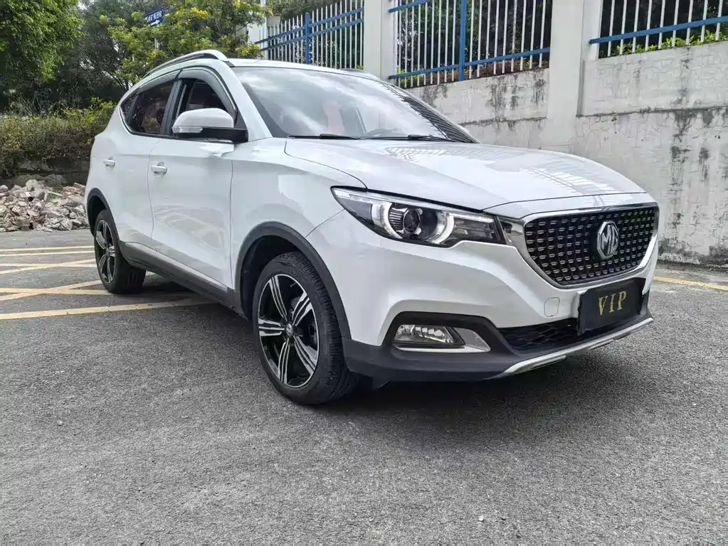 MG ZS 2018 1.5L Automatic Exclusive Internet Version National V купить на сайте DeffCars