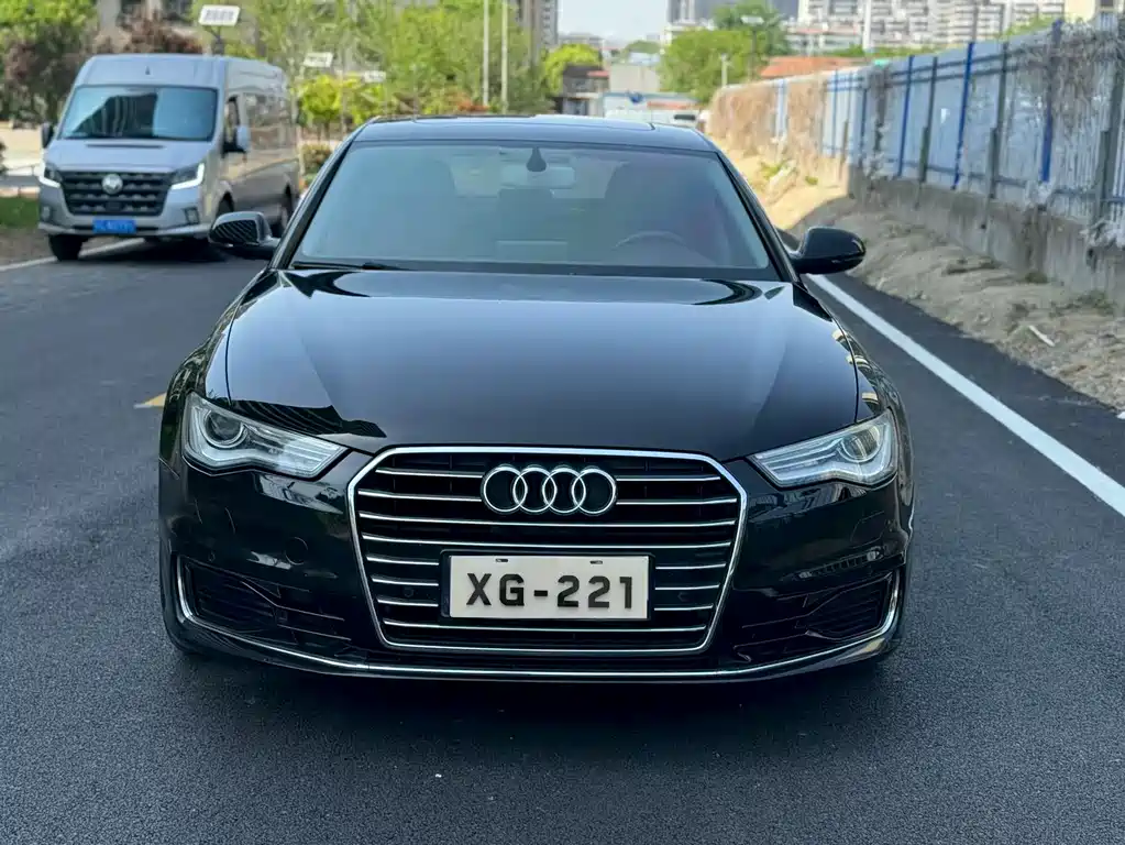 Audi A6L 2017 30 FSI Technology купить на сайте DeffCars